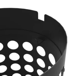 Porte-parapluie Slim - polypropylène - noir