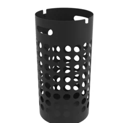 Porte-parapluie Slim - polypropylène - noir