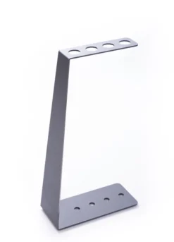 Porte-queue 4 queues Iron