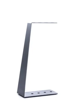 Porte-queue 4 queues Iron