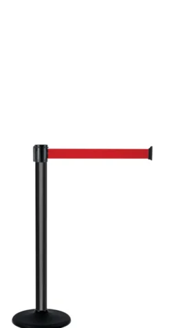 Poteau de guidage à sangle - laqué - sangle 3 m