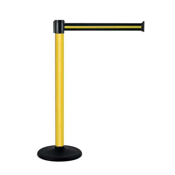 Poteau de guidage à sangle - laqué - sangle 4 m