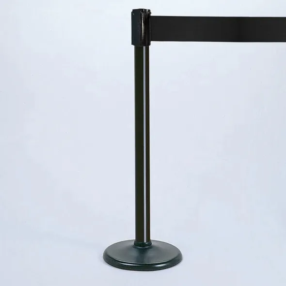 Poteau de guidage à sangle large - laqué - sangle 3 m