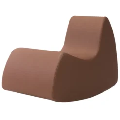 Pouf à bascule Grand prix - adulte - tissu