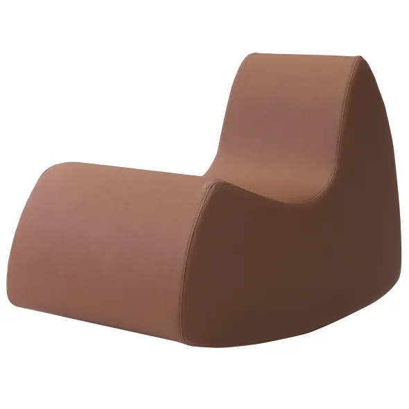 Pouf à bascule Grand prix - adulte - tissu