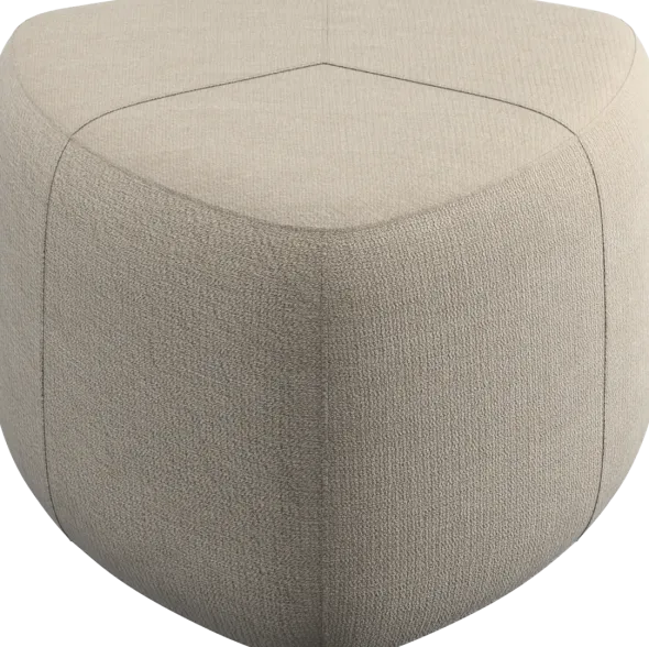 Pouf Bermuda -