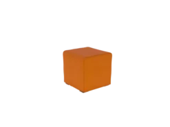 Pouf B Free - 42,50 x 42,50 cm - tissu G