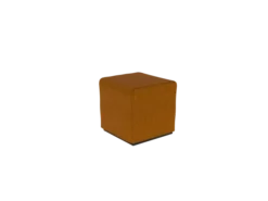 Pouf B Free - 42,50 x 42,50 cm - tissu S
