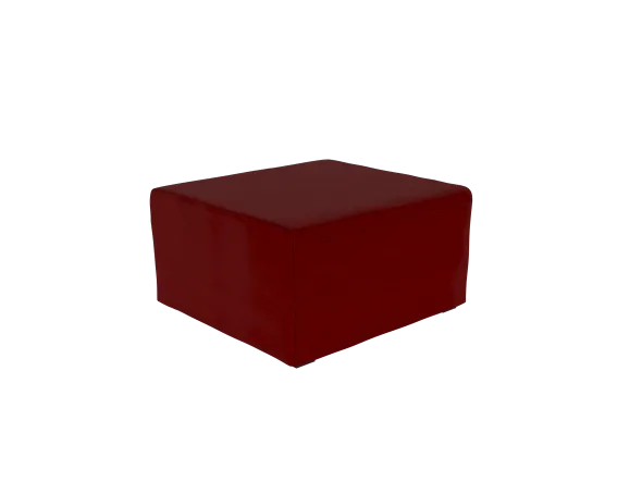 Pouf B Free - 80 x 75 cm - tissu S