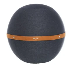 Pouf Bloon - tissu - Ø 55 cm