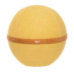 Pouf Bloon - tissu - Ø 45 cm