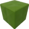 Pouf Buzzi Cube 3D - tissu -