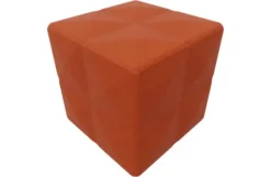 Pouf Buzzi Cube 3D - tissu -