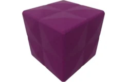 Pouf Buzzi Cube 3D - tissu -