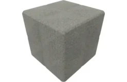 Pouf Buzzi Cube 3D - tissu -