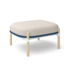 Pouf Capsule - tissu