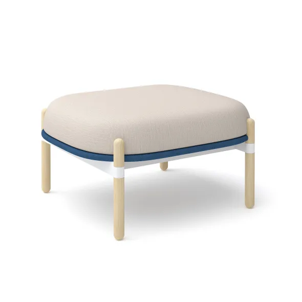 Pouf Capsule - tissu