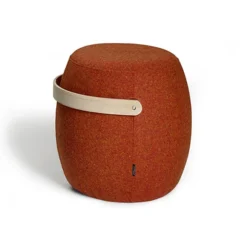 Pouf Carry On - tissu