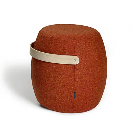 Pouf Carry On - tissu