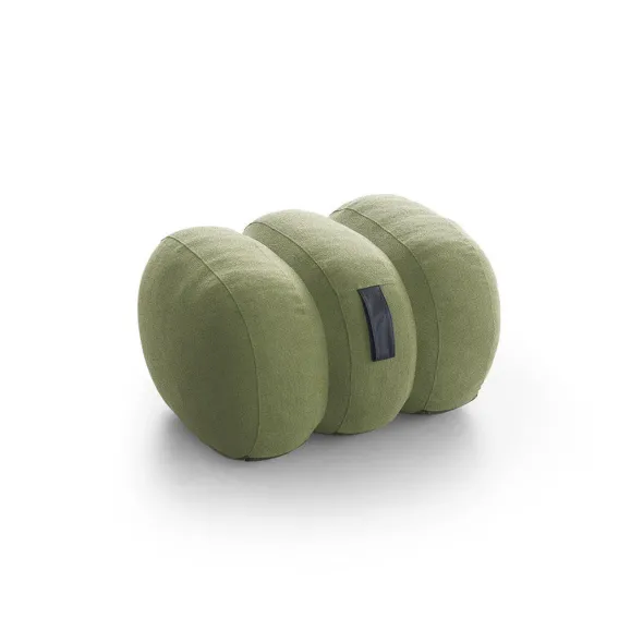Pouf Emeki - tissu