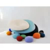 Pouf Jacques - enfant - tissu
