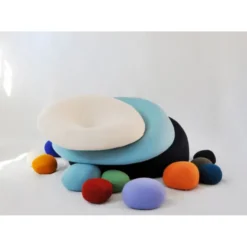 Pouf Jacques - enfant - tissu