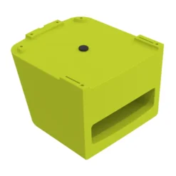 Pouf Karla - avec bouchon obturateur