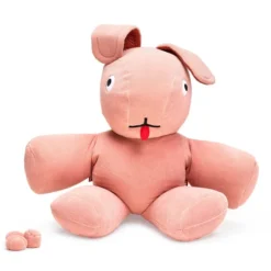 Pouf lapin Fatboy - enfant