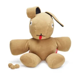Pouf lapin Fatboy - enfant