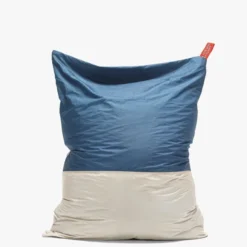 Pouf LTDLN - 140 x 105 cm - bicolore