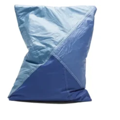 Pouf LTDLN - 70 x 55 cm - tricolore