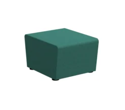 Pouf Mendi - tissu S