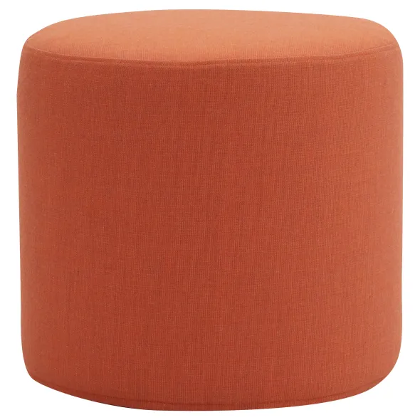 Pouf multifonction - Drum - Ø 45 x h. 40 cm