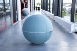 Pouf Office Ballz - Ø 65 cm - unicolore