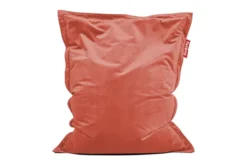 Pouf Original Slim Velvet Fatboy - 155 x 120 cm - aspect velours