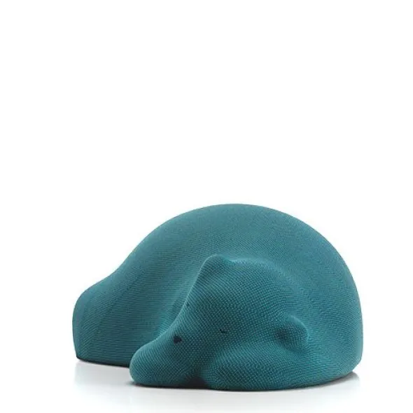 Pouf Resting Bear - enfant - tissu