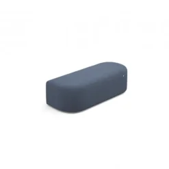 Pouf Revo - tissu - l. 150 x pr. 60 cm