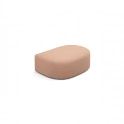 Pouf Revo - tissu - l. 120 x pr. 85 cm