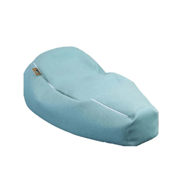 Pouf souple Office Nap - textile enduit