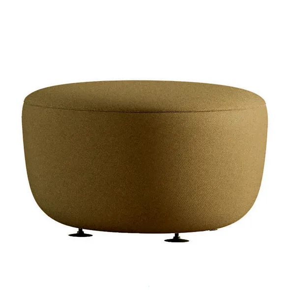 Pouf sur patins - Ø 60 cm