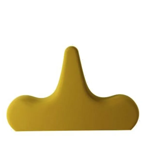 Pouf Welle 1 - enfant - textile enduit