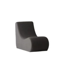 Pouf Welle 2 - enfant - textile enduit