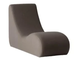 Pouf Welle 4 - enfant - textile enduit