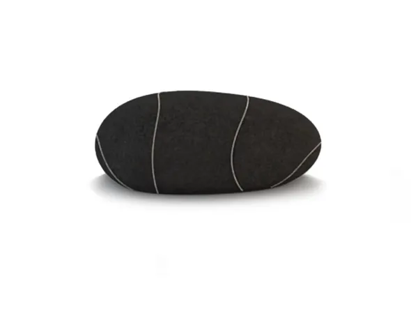 Pouf Xavier - enfant - tissu