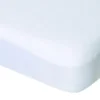 Protège-matelas Alouette - 80 x 200 cm - forme drap housse - lot de 10