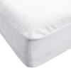 Protège-matelas Courlis - 90 x 190 cm - forme drap housse - lot de 10