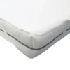 Protège-matelas Merion - 90 x 190 cm - forme plateau - lot de 10