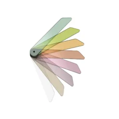 Protège-étiquette e-clen - 1 couleur - lot de 15