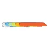 Protège-étiquette e-clen - panaché couleurs - lot de 15