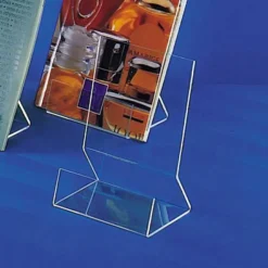 Présentoir à livres à poser Magisteo - 15 x 20 x 10 cm